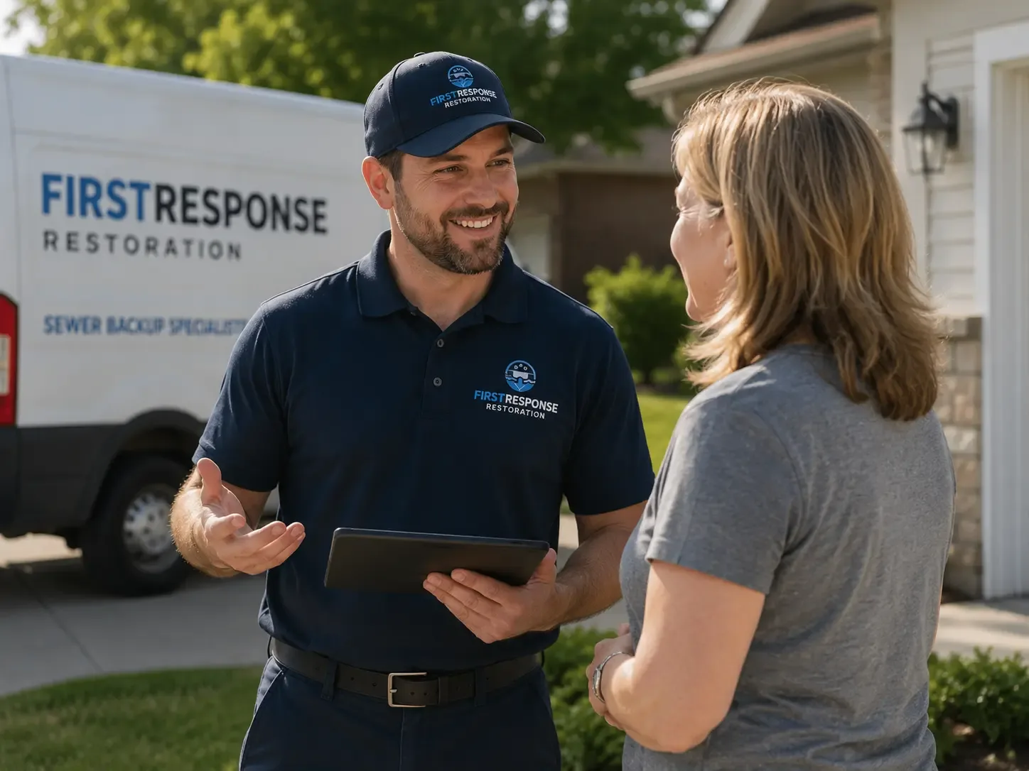 Arlington, NE Sewer Backup Cleanup Q&A